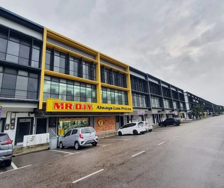 Kedai untuk Disewa di Bandar Cemerlang (Ulu Tiram) - Marcus Loh - PropertyGuru.com.my