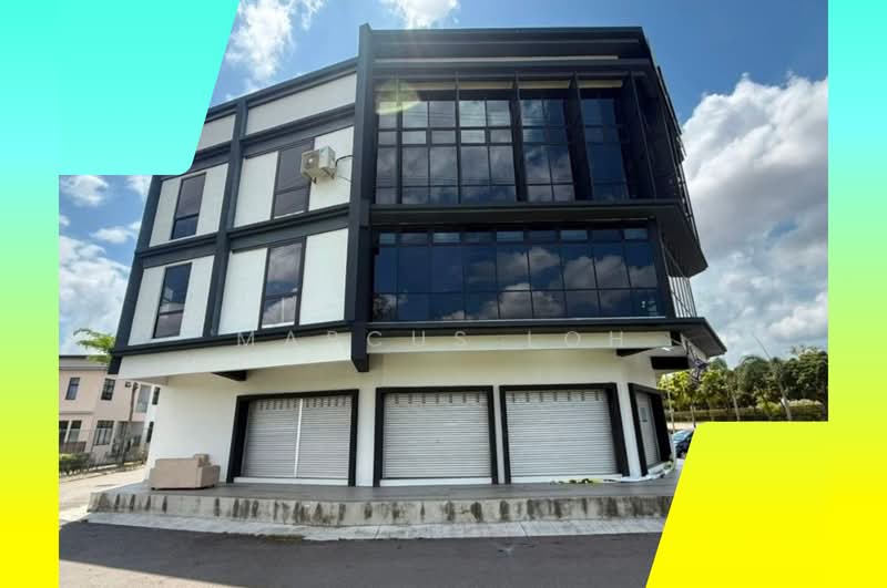 Kedai untuk Disewa di Bandar Cemerlang (Ulu Tiram) - Marcus Loh - PropertyGuru.com.my