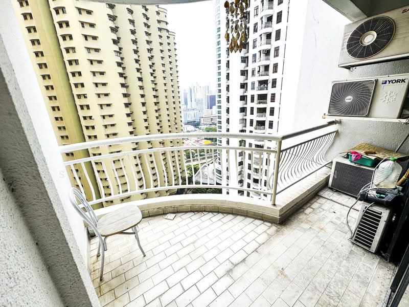 Condominium for Sale at Villa Putra - Shafika Shahidin - Balcony - PropertyGuru.com.my