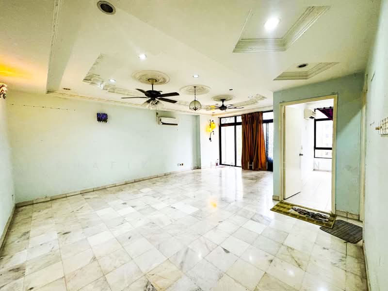 Condominium for Sale at Villa Putra - Shafika Shahidin - Living Room - PropertyGuru.com.my