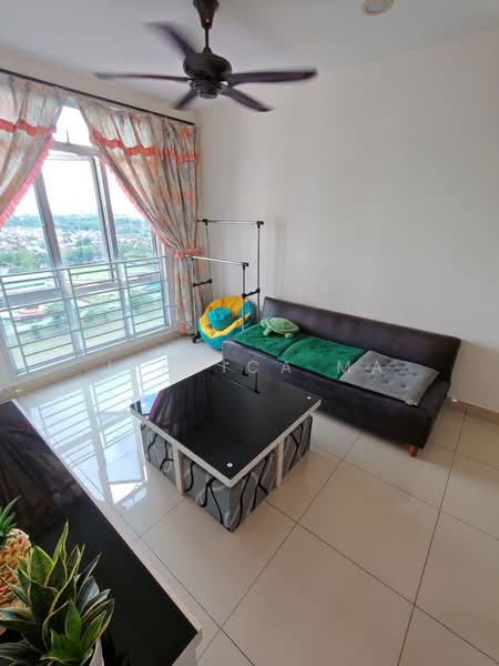Servis Apartment untuk Disewa di D'Ambience Residences (Pangsapuri Ikatan Flora) - Jessica Ma - PropertyGuru.com.my