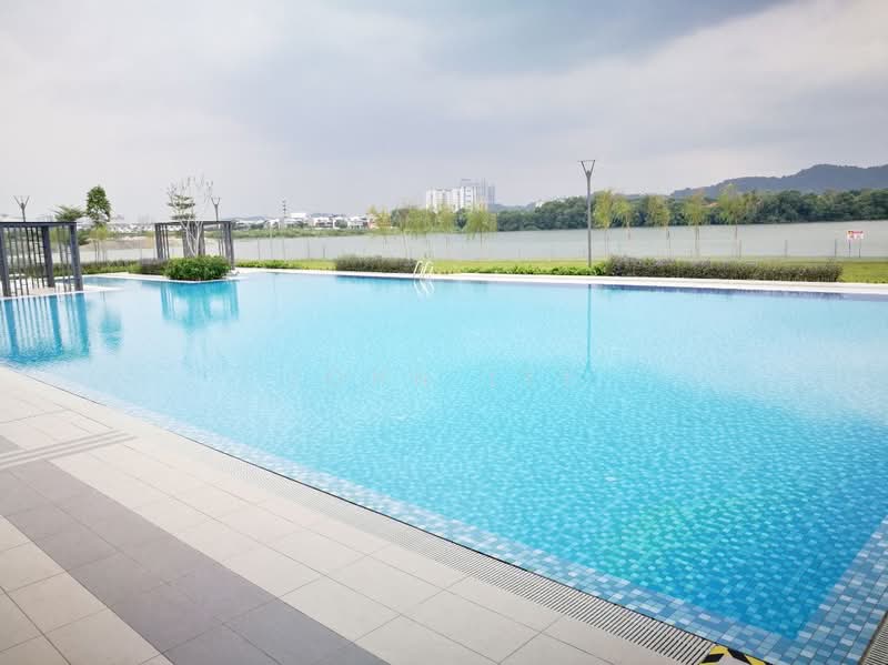 2-storey Terraced House for Sale in Lakeside Residences (Puchong) - John Lee - Pool - PropertyGuru.com.my