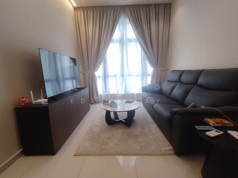 Servis Apartment untuk Dijual di Space Residency - Edwin Tay - PropertyGuru.com.my