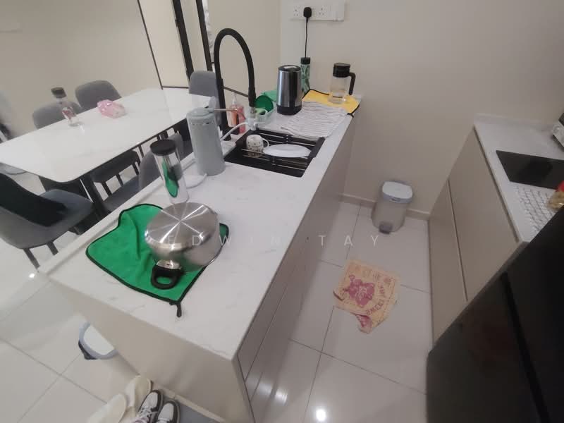 Servis Apartment untuk Dijual di Space Residency - Edwin Tay - PropertyGuru.com.my