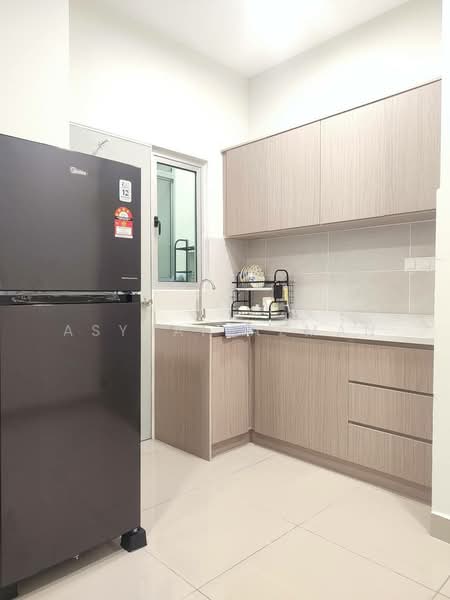 Service Residence for Rent at Residensi MH Platinum 2 - Asyraf Azman - Kitchen - PropertyGuru.com.my