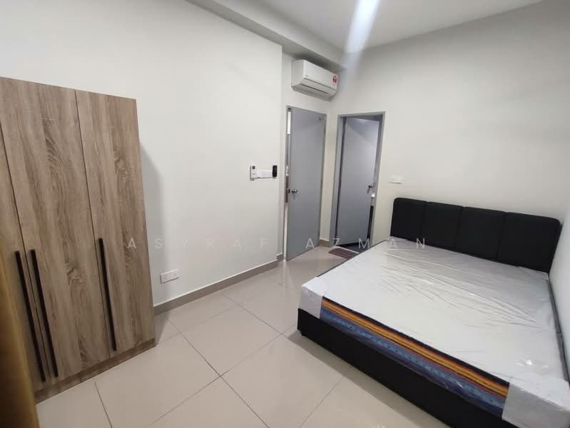 Service Residence for Rent at Residensi MH Platinum 2 - Asyraf Azman - Bedroom - PropertyGuru.com.my