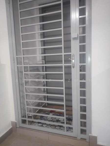 Service Residence for Rent at Residensi MH Platinum 2 - Asyraf Azman - Entrance - PropertyGuru.com.my