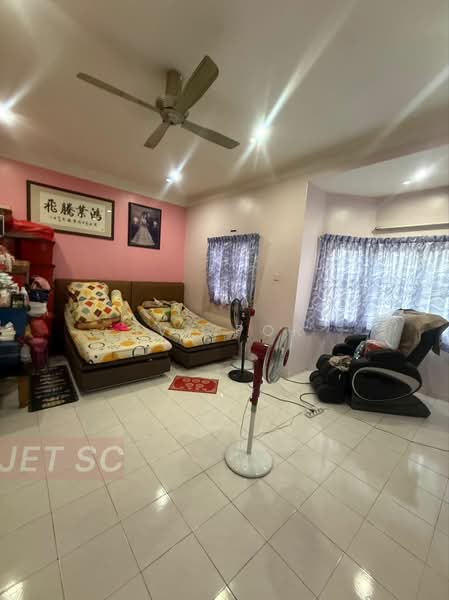 2-storey Terraced House for Sale in Taman Raja Nong (Klang) - Ivy Por - Bedroom - PropertyGuru.com.my