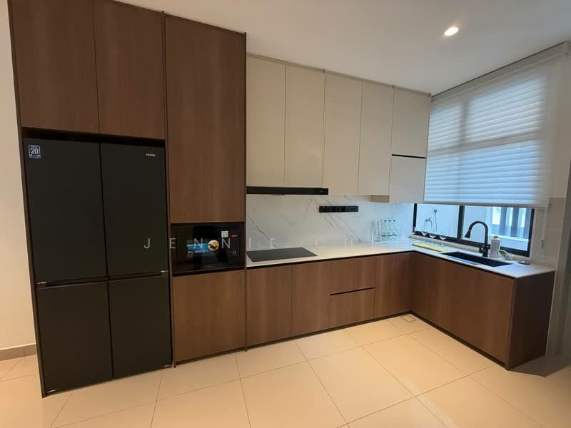 Rumah Teres 2.5 Tingkat untuk Disewa di Taman Molek (Johor Bahru) - Jennie Chew - Kitchen - PropertyGuru.com.my