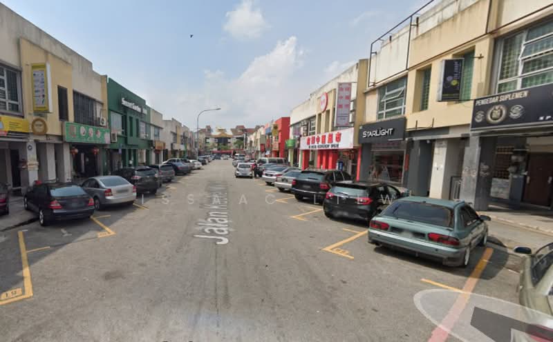 Shop / Office for Sale in Kuchai Lama (Kuala Lumpur) - Issaac Liew - PropertyGuru.com.my