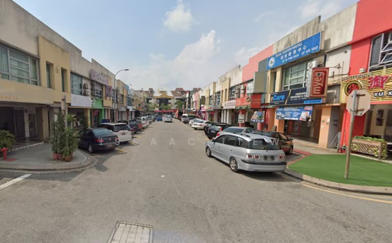 Shop / Office for Sale in Kuchai Lama (Kuala Lumpur) - Issaac Liew - Exterior - PropertyGuru.com.my