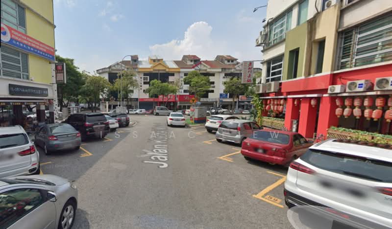 Shop / Office for Sale in Kuchai Lama (Kuala Lumpur) - Issaac Liew - Exterior - PropertyGuru.com.my