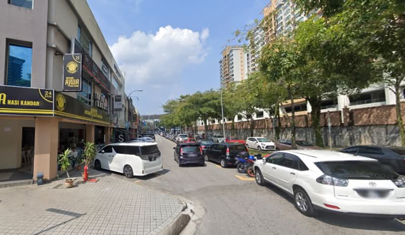 Shop / Office for Sale in Kuchai Lama (Kuala Lumpur) - Issaac Liew - Exterior - PropertyGuru.com.my