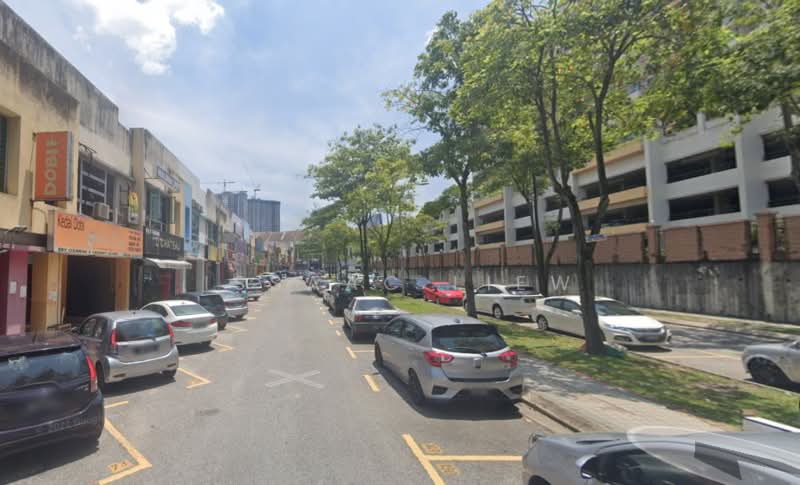 Shop / Office for Sale in Kuchai Lama (Kuala Lumpur) - Issaac Liew - Exterior - PropertyGuru.com.my