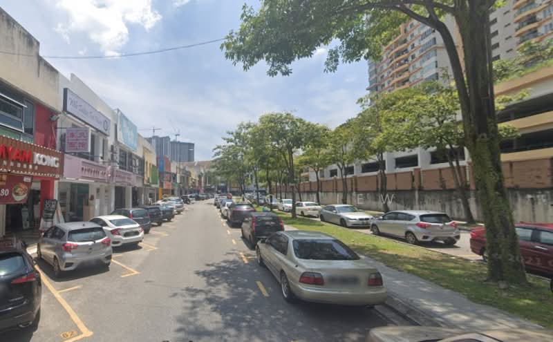 Shop / Office for Sale in Kuchai Lama (Kuala Lumpur) - Issaac Liew - Exterior - PropertyGuru.com.my