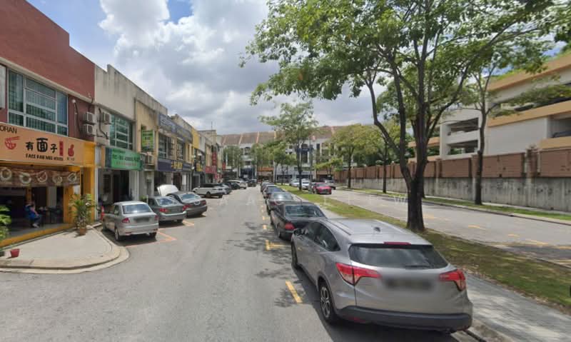 Shop / Office for Sale in Kuchai Lama (Kuala Lumpur) - Issaac Liew - Exterior - PropertyGuru.com.my