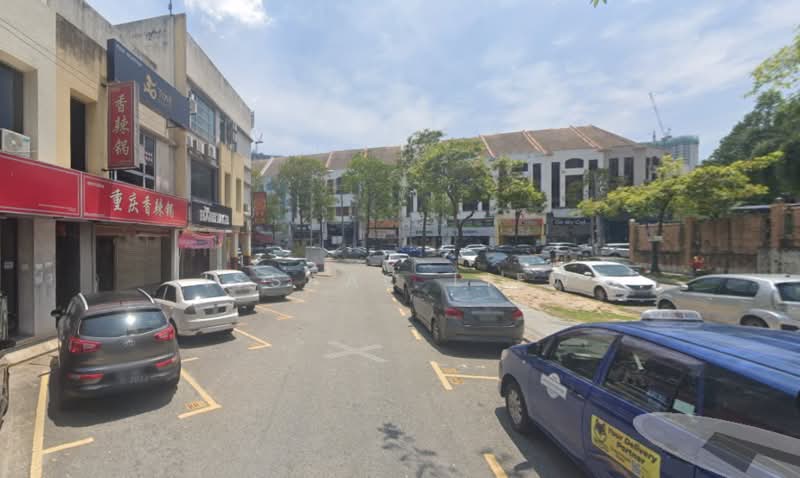 Shop / Office for Sale in Kuchai Lama (Kuala Lumpur) - Issaac Liew - Exterior - PropertyGuru.com.my