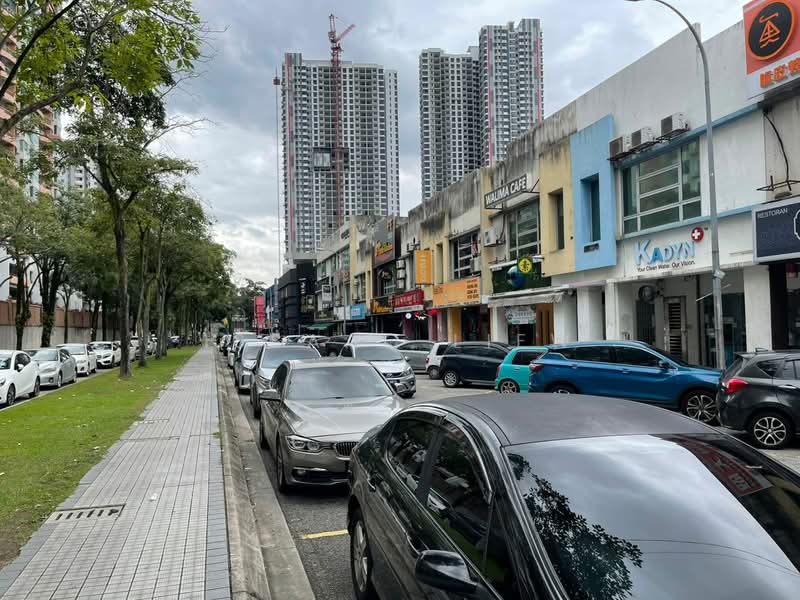 Shop / Office for Sale in Kuchai Lama (Kuala Lumpur) - Issaac Liew - Exterior - PropertyGuru.com.my