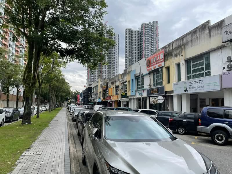 Shop / Office for Sale in Kuchai Lama (Kuala Lumpur) - Issaac Liew - Exterior - PropertyGuru.com.my