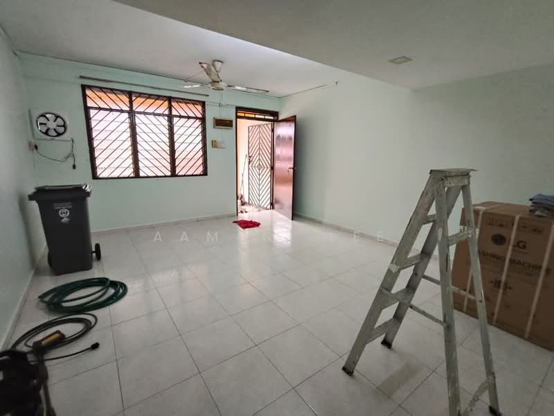 2-storey Terraced House for Sale in Permas Jaya (Johor) - Aamani Lee - Living Room - PropertyGuru.com.my