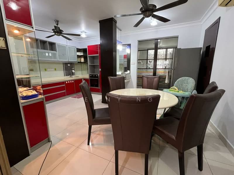 Semi-Detached House for Rent in Taman Tasik Prima (Puchong) - Jenny Ng - Kitchen - PropertyGuru.com.my