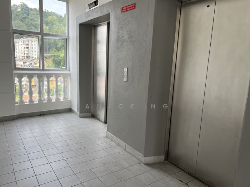 Condominium for Sale at Casa Mila Victoria - Janice Ng - Corridor - PropertyGuru.com.my