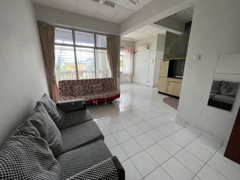Condominium for Sale at Casa Mila Victoria - Janice Ng - Living Room - PropertyGuru.com.my