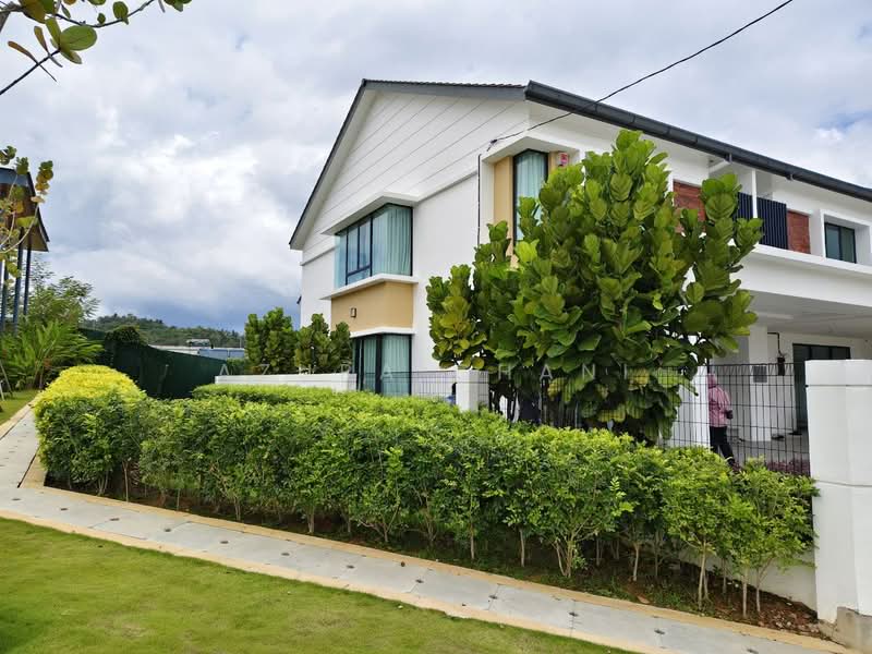 Rumah Teres 2 Tingkat untuk Dijual di Sungai Petani (Kedah) - Azura Ghani - Exterior - PropertyGuru.com.my