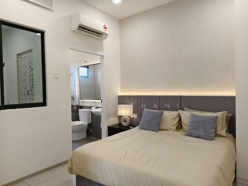 Rumah Teres 2 Tingkat untuk Dijual di Sungai Petani (Kedah) - Azura Ghani - Bedroom - PropertyGuru.com.my
