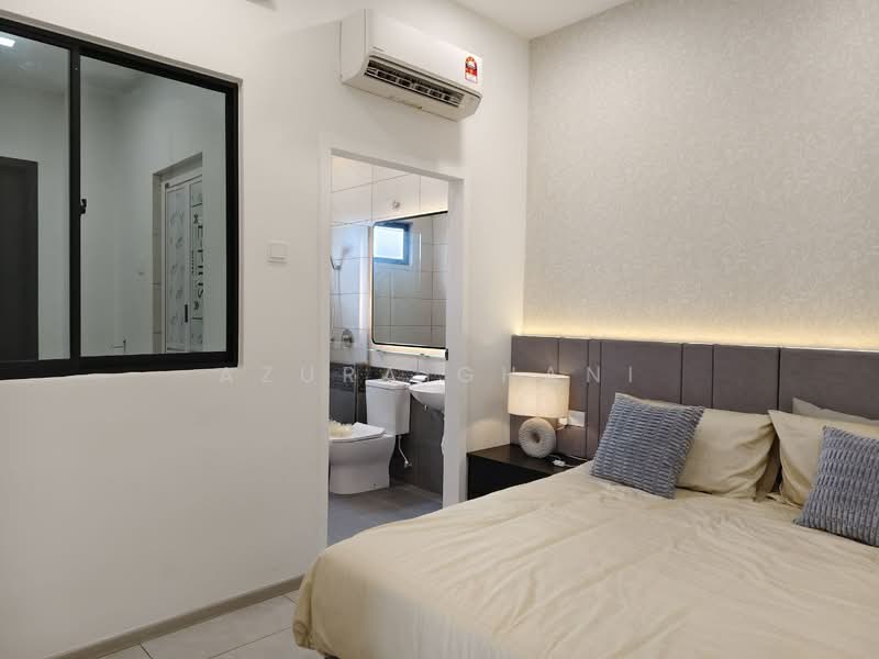 Rumah Teres 2 Tingkat untuk Dijual di Sungai Petani (Kedah) - Azura Ghani - Bedroom - PropertyGuru.com.my