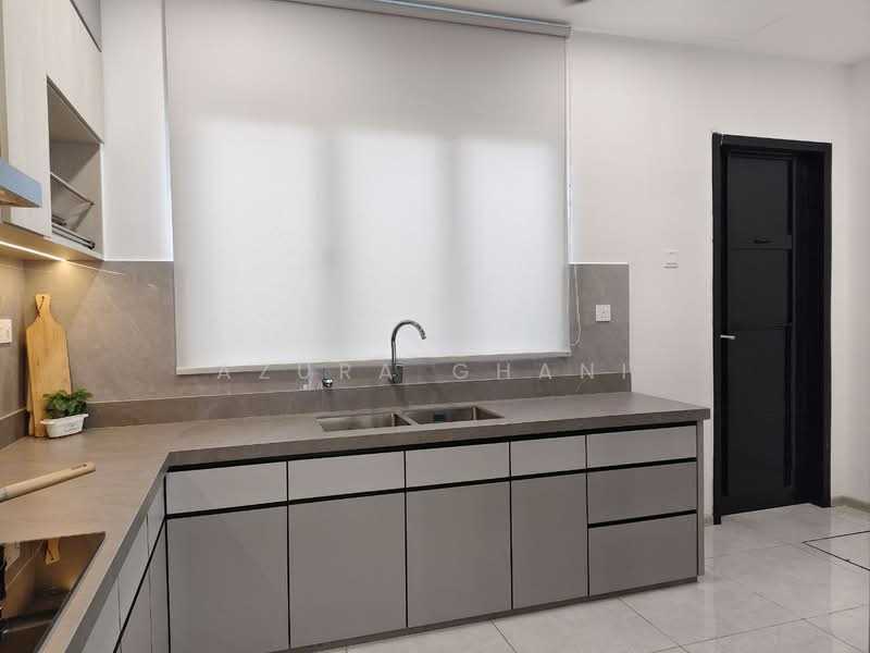 Rumah Teres 2 Tingkat untuk Dijual di Sungai Petani (Kedah) - Azura Ghani - Kitchen - PropertyGuru.com.my