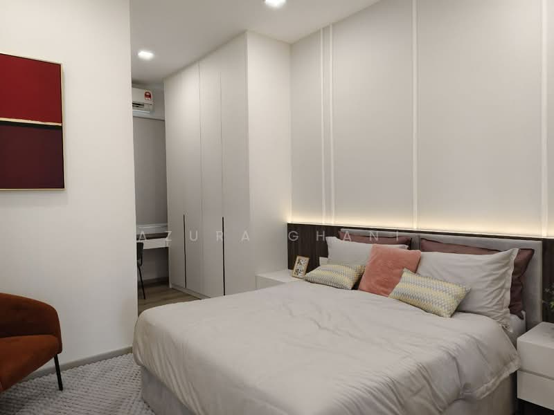 Rumah Teres 2 Tingkat untuk Dijual di Sungai Petani (Kedah) - Azura Ghani - Bedroom - PropertyGuru.com.my