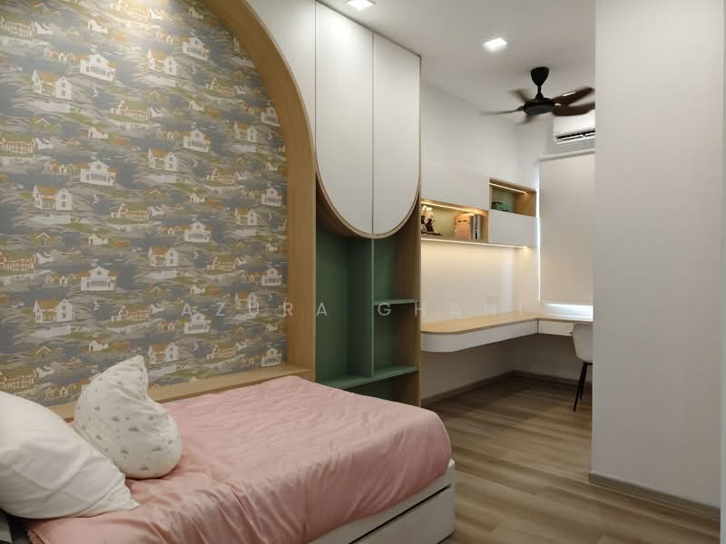 Rumah Teres 2 Tingkat untuk Dijual di Sungai Petani (Kedah) - Azura Ghani - Bedroom - PropertyGuru.com.my