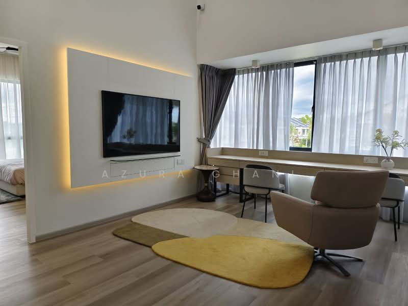 Rumah Teres 2 Tingkat untuk Dijual di Sungai Petani (Kedah) - Azura Ghani - Study - PropertyGuru.com.my