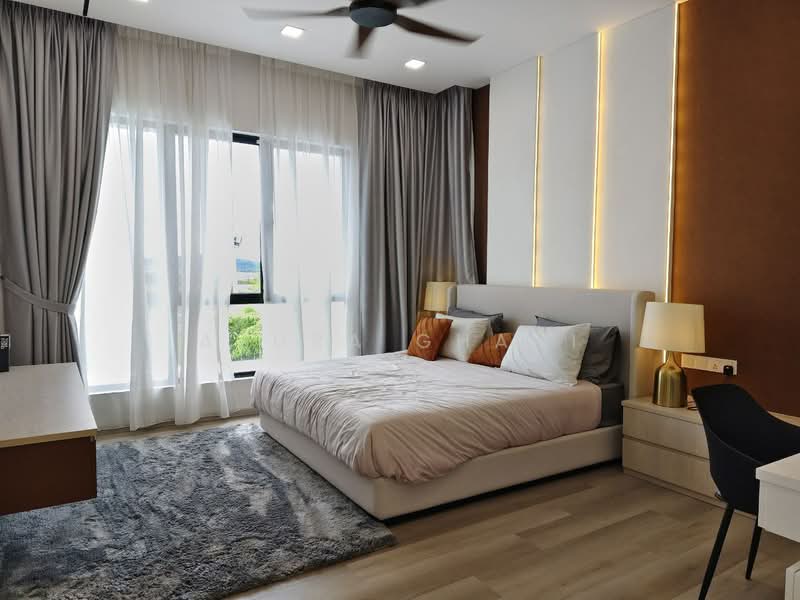Rumah Teres 2 Tingkat untuk Dijual di Sungai Petani (Kedah) - Azura Ghani - Bedroom - PropertyGuru.com.my