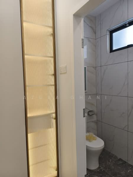 Rumah Teres 2 Tingkat untuk Dijual di Sungai Petani (Kedah) - Azura Ghani - Bathroom - PropertyGuru.com.my