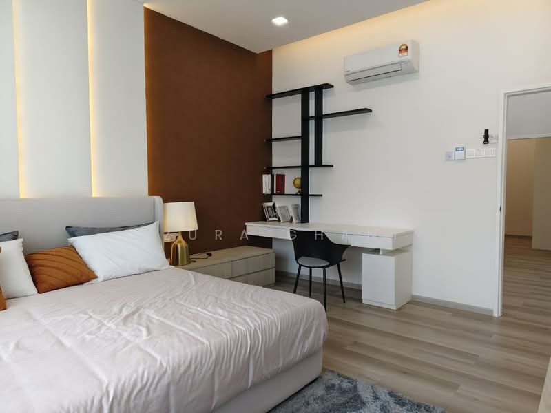 Rumah Teres 2 Tingkat untuk Dijual di Sungai Petani (Kedah) - Azura Ghani - Bedroom - PropertyGuru.com.my