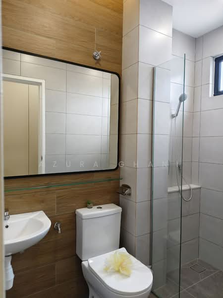 Rumah Teres 2 Tingkat untuk Dijual di Sungai Petani (Kedah) - Azura Ghani - Bathroom - PropertyGuru.com.my