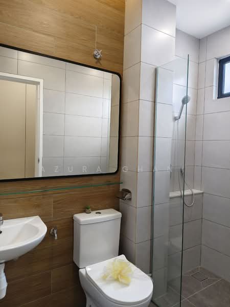 Rumah Teres 2 Tingkat untuk Dijual di Sungai Petani (Kedah) - Azura Ghani - Bathroom - PropertyGuru.com.my
