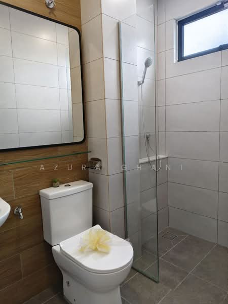 Rumah Teres 2 Tingkat untuk Dijual di Sungai Petani (Kedah) - Azura Ghani - Bathroom - PropertyGuru.com.my