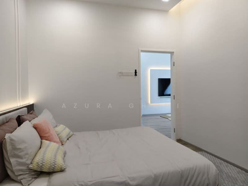 Rumah Teres 2 Tingkat untuk Dijual di Sungai Petani (Kedah) - Azura Ghani - Bedroom - PropertyGuru.com.my