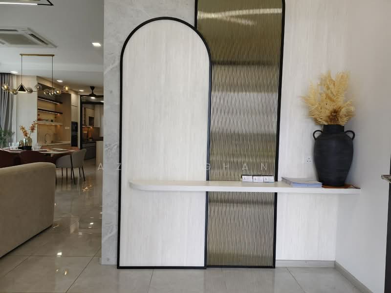 Rumah Teres 2 Tingkat untuk Dijual di Sungai Petani (Kedah) - Azura Ghani - Living Room - PropertyGuru.com.my