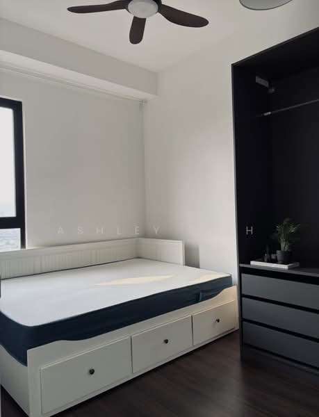 Service Residence for Sale at Reflection Residences - Ashley Seah - Bedroom - PropertyGuru.com.my