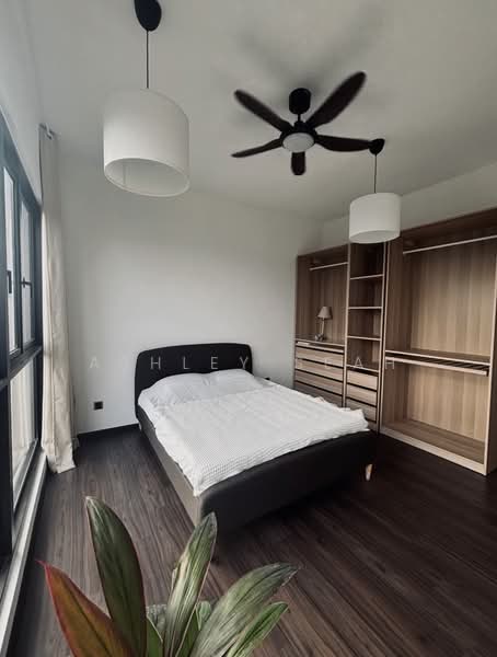 Service Residence for Sale at Reflection Residences - Ashley Seah - Bedroom - PropertyGuru.com.my