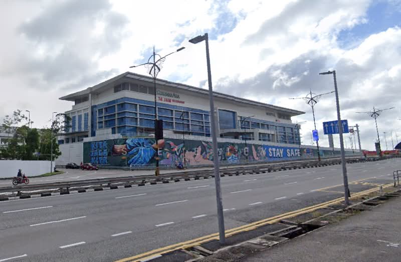 Rumah Berkembar untuk Dijual di Taman Majidee (Johor Bahru) - Steve Tey - Exterior - PropertyGuru.com.my