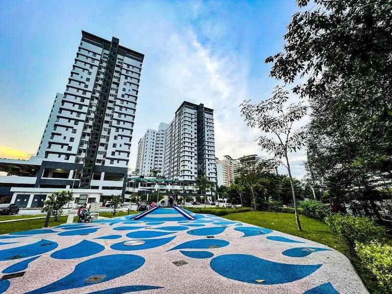Condominium for Rent at The Greens @ Subang West - SAM KIAT - Exterior - PropertyGuru.com.my