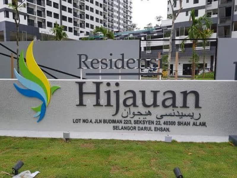 Condominium for Rent at The Greens @ Subang West - SAM KIAT - Exterior - PropertyGuru.com.my