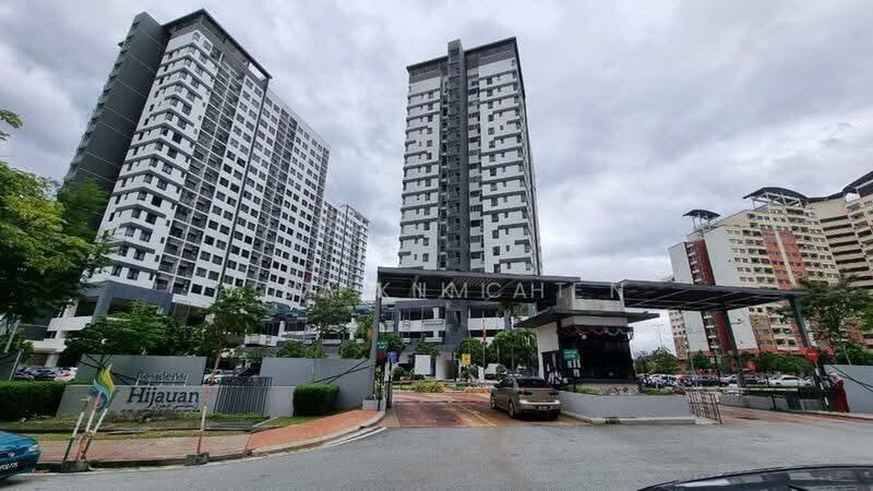 Condominium for Rent at The Greens @ Subang West - SAM KIAT - Exterior - PropertyGuru.com.my