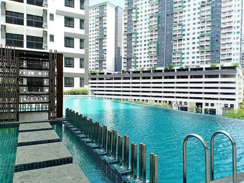 Condominium for Rent at The Greens @ Subang West - SAM KIAT - Exterior - PropertyGuru.com.my