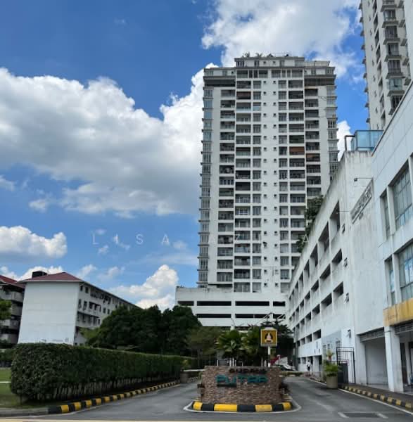 Condominium for Sale at Ampang Putra Residency - Lisa Azila - Exterior - PropertyGuru.com.my